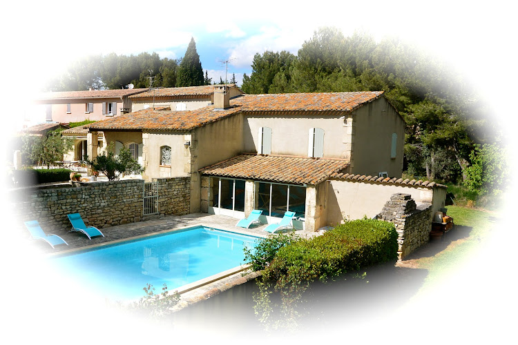 Le Mas des Queirons à Maussane-les-Alpilles