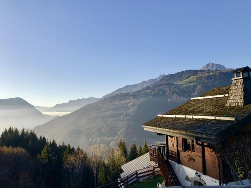 Appartement Le Corti à COHENNOZ