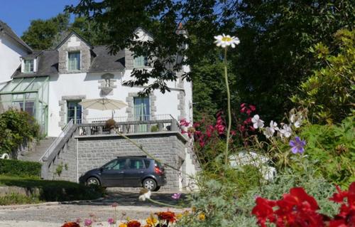 GÎte de kerbizien izella à Huelgoat