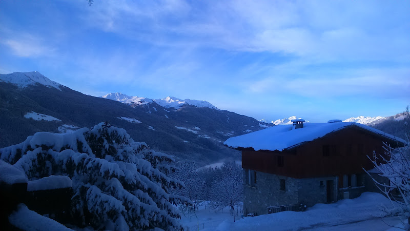 Gîte Picolard à Les Chapelles
