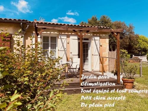 Gîte du Domaine de Ludeye à Listrac Medoc