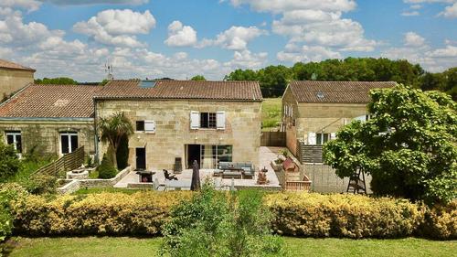 Gîte de Moulin à CUBNEZAIS
