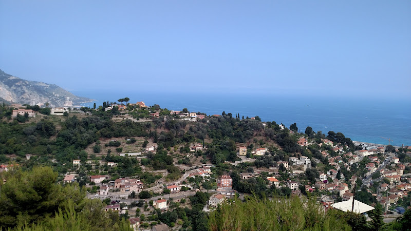 Gazzano Paul à Menton