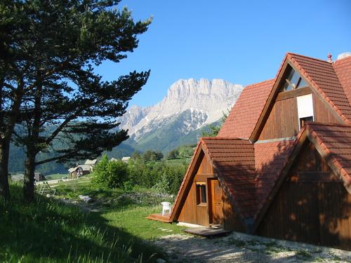 Le Grand Veymont à Gresse En Vercors
