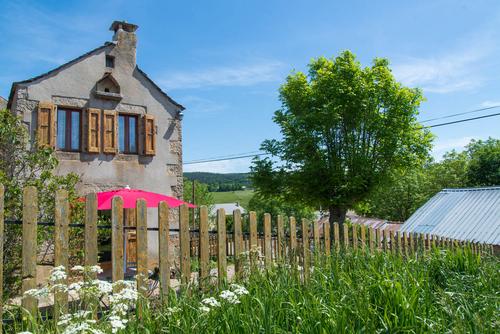 Gîtes de France 2 épis 2 à Saint-Frézal-d'Albuges
