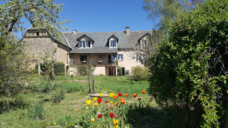 Eco gîte Les Jardins du Batut à Roussennac