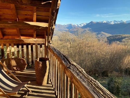 Gîte La Petite Ourse à Soueix Rogalle