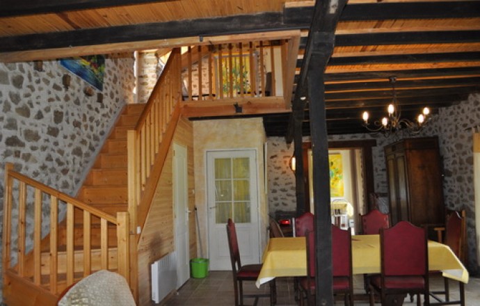 Gîte Pras à Sornac