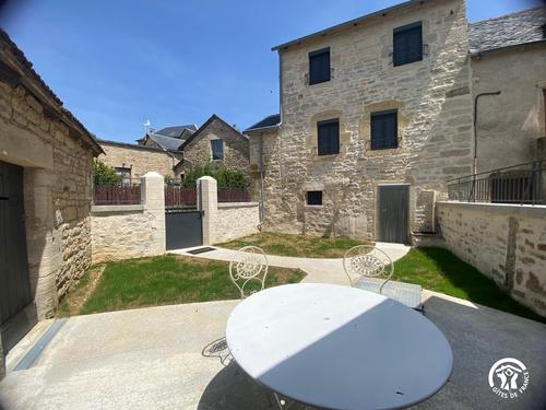 La Maison du Campanier à Gabriac