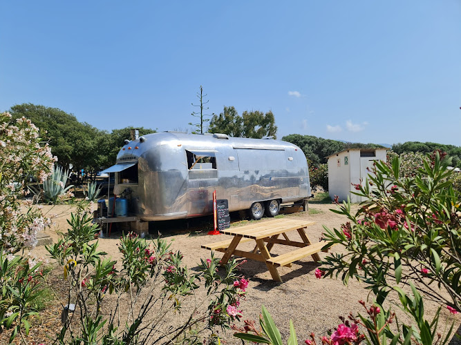 Camping chez Antoine à Olmeto