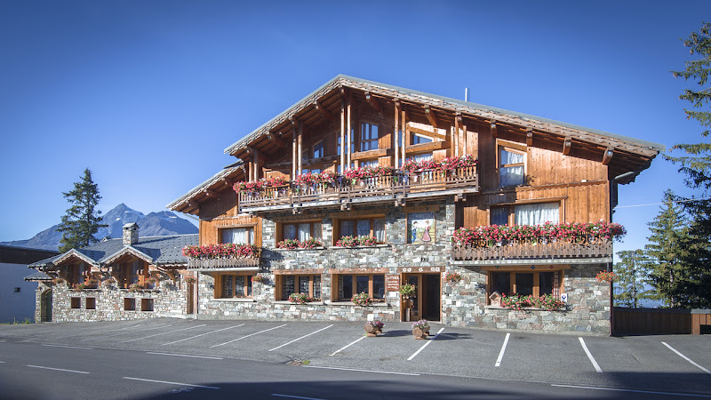 Le Tyrol à Montvalezan