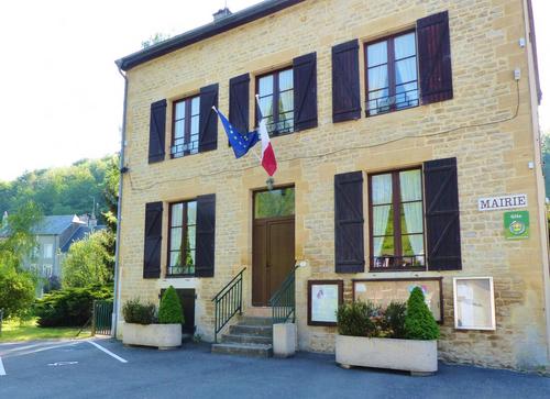 Gîte de l'École à Rubecourt Et Lamecourt