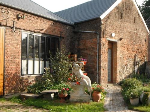 Le gîte de l'escargot à Bousies