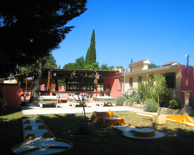 Domaine Sourire de la Madone à Villeneuve-Loubet