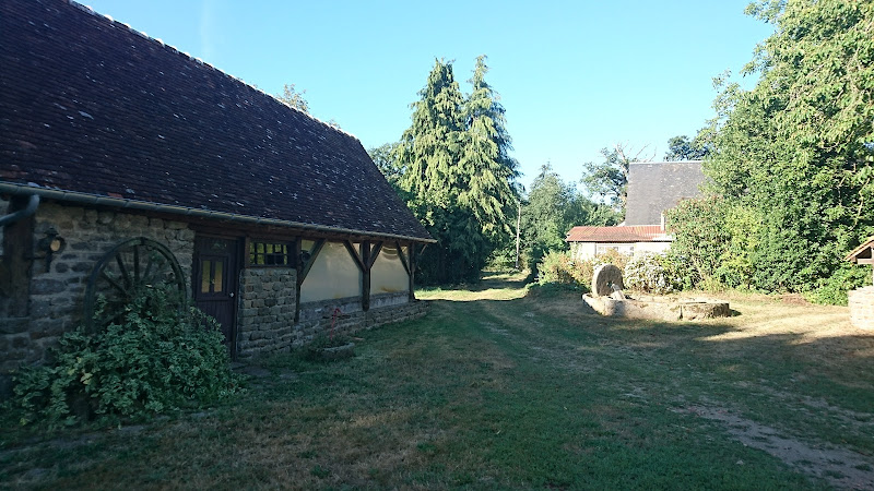 Ferme Camping de la Ribardière à Athis-Val-de-Rouvre