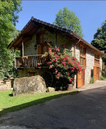 La Grange du Lys à SIGUER