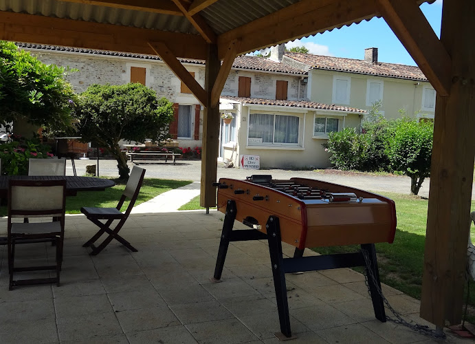 Camping Chez Ménard à Saint-André-de-Lidon