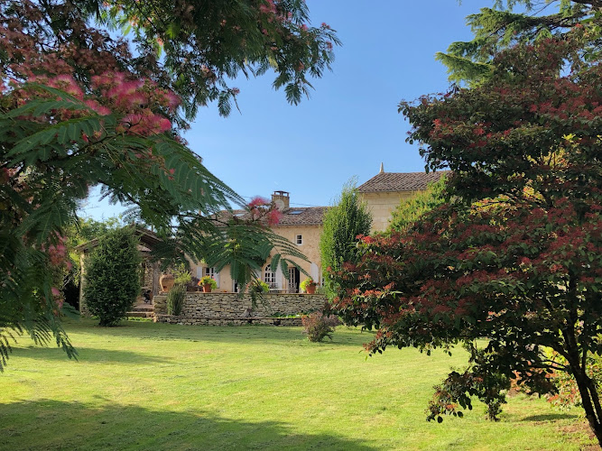 Domaine des Monges à Saint-Seurin-de-Prats
