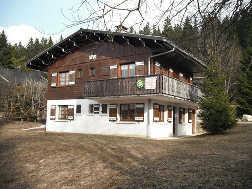 chalet BEL AIR à Premanon