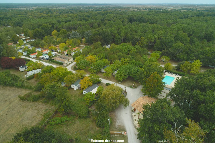 Camping Franquettes à Grayan-et-l'Hôpital