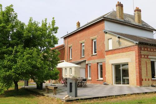 Le Célise à Saulces Monclin