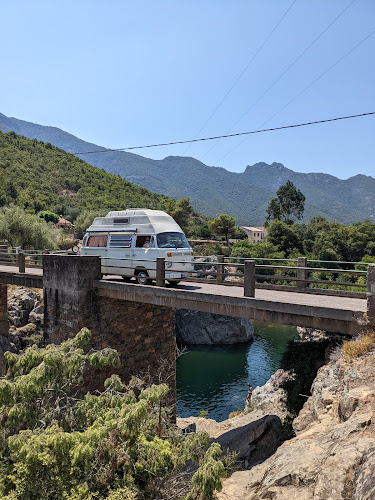 Camping L Alzelli à Manso