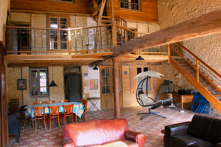 Les Gites de Marie Lou Champagnac de Belair à Champagnac-de-Belair