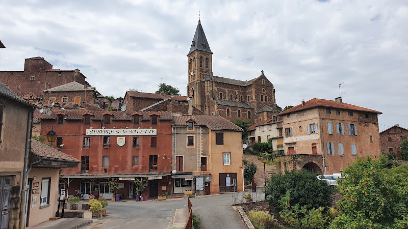 Auberge de La Valette à Saint-Izaire