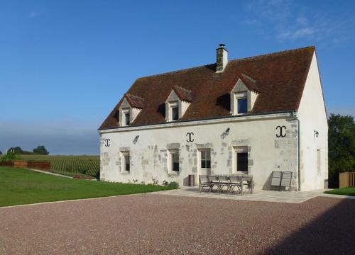 Les Beaujardières à Mauves Sur Huisne