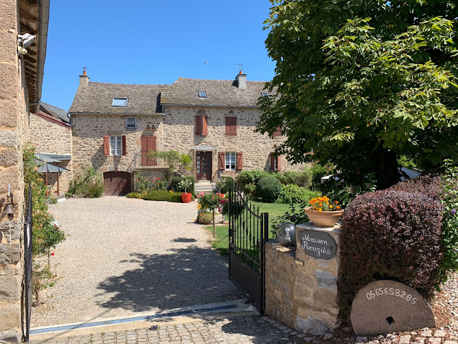 La Maison Rouziès à Le Bas-Ségala