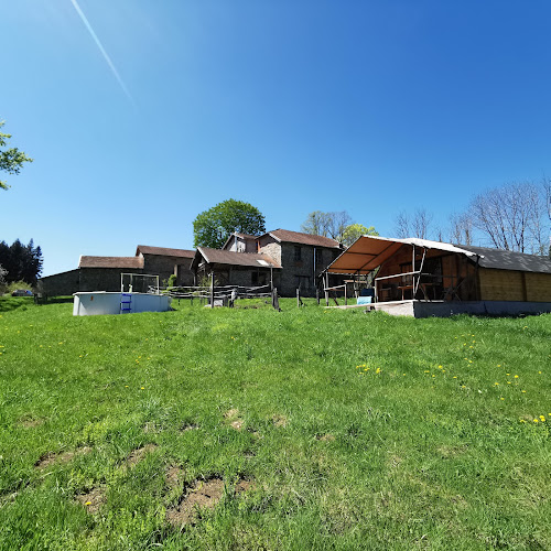 Auberge du Précontent à Arfeuilles