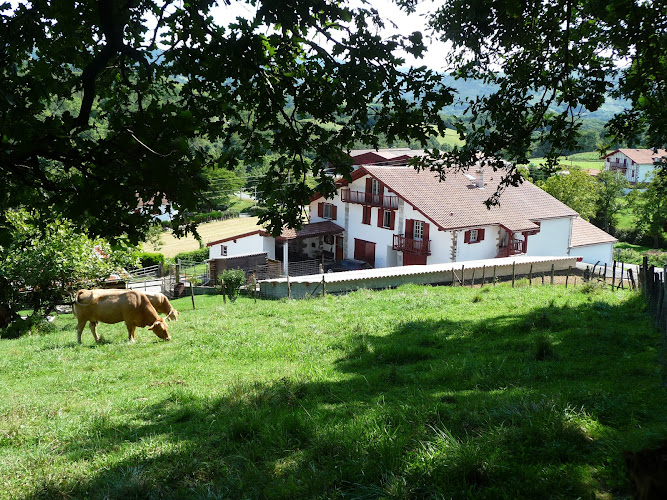 Gites Erratzuko-Borda à Ainhoa