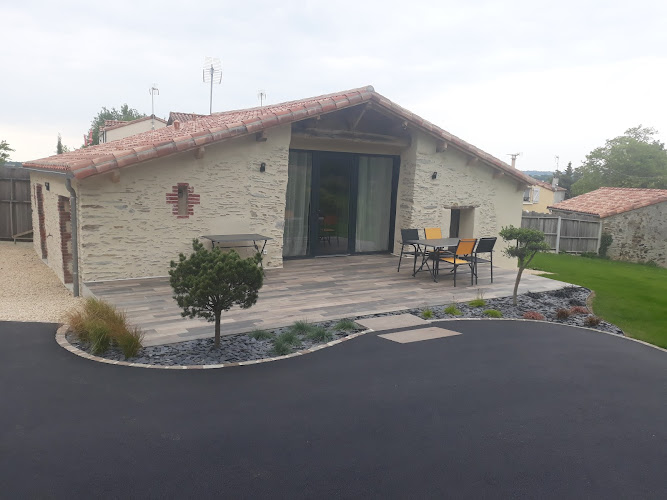 Gîte de la Colinière à Le Boupère