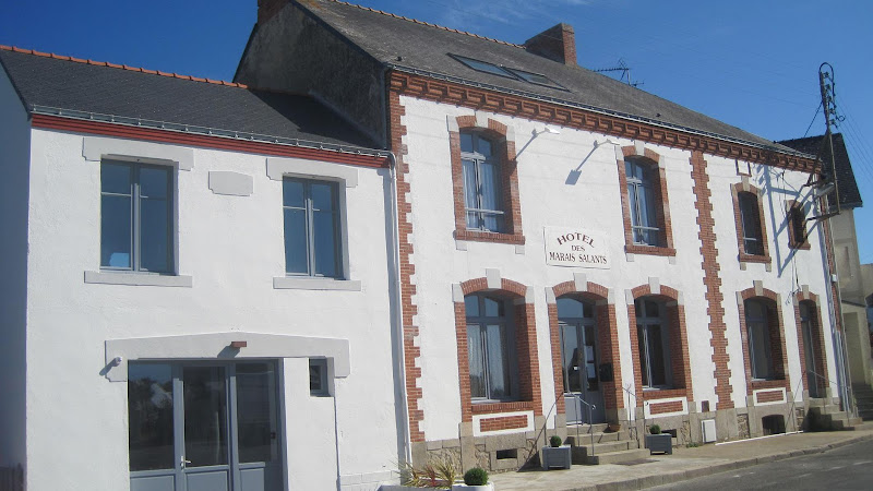 Hôtel Des Marais Salants à Batz-sur-Mer