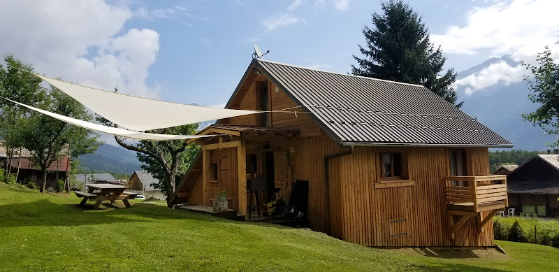 Chalet La Lauzière à Saint-Alban-d'Hurtières