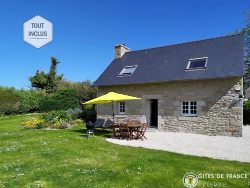 La maison d'à coté à Plouneour-Brignogan-Plages