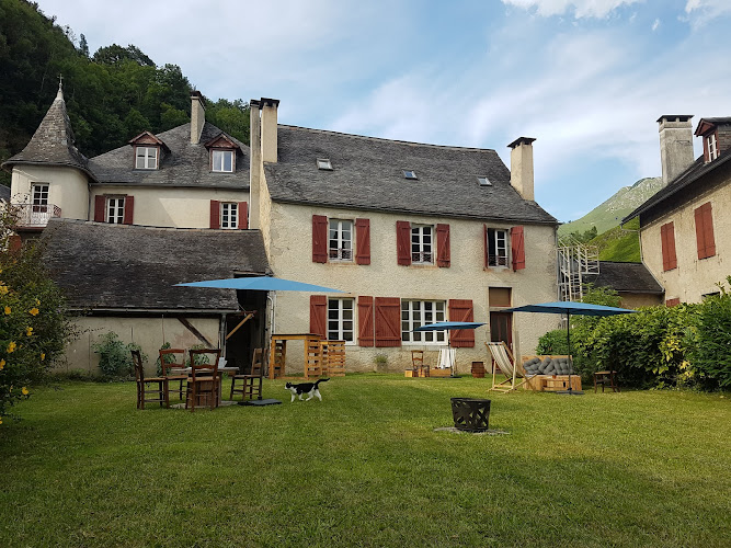 Le gîte Chaneü à Osse-en-Aspe