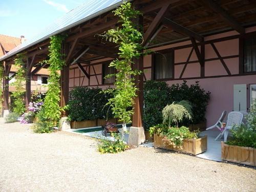 La Mésange à Jebsheim