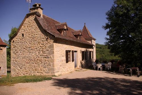 Gîtes de France® - Mas de Brézac à BOUSSAC