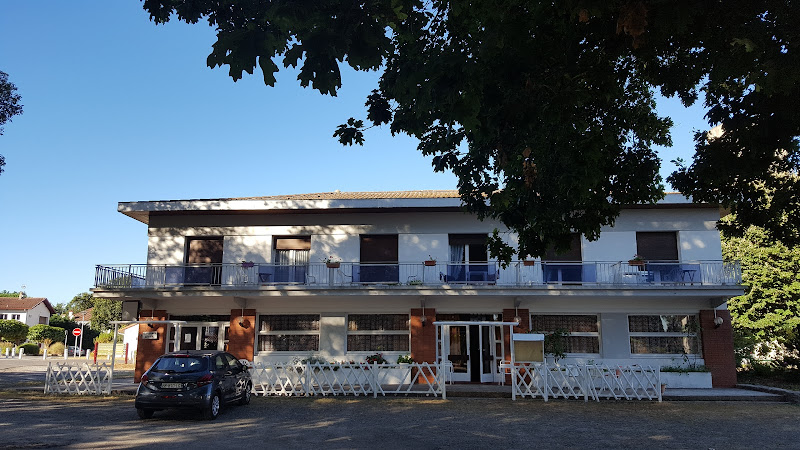 Le Relais Touristique Mora Genevieve à Linxe