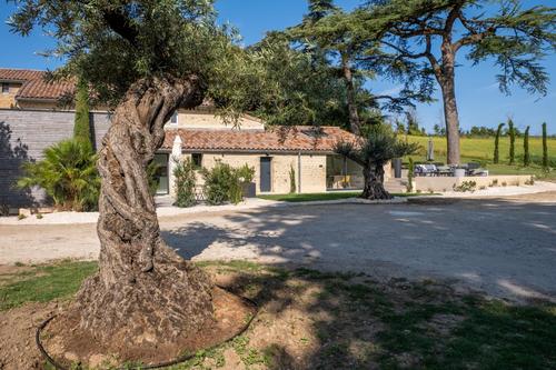 Un Air de Toscane : Bella Vista à Portes Les Valence