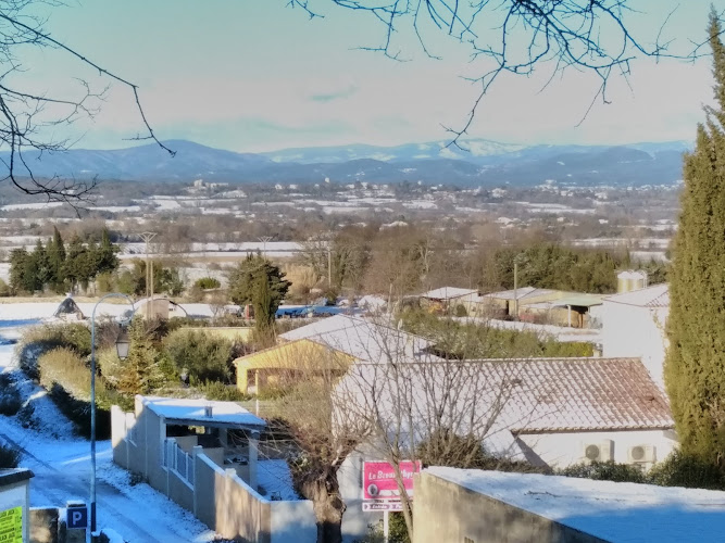 Résidence du Mont Bouquet à Brouzet-lès-Alès