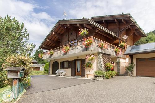 Chalet la Germandrée à La Clusaz