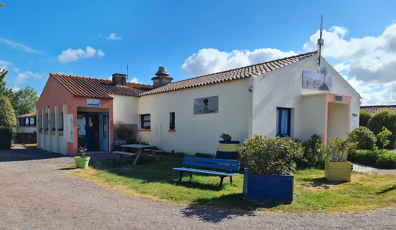 Camping La Rive à Notre-Dame-de-Monts