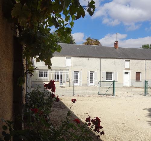 Gîte des Hirondelles à Senneçay