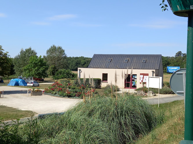 Camping les Grandes Iles à Tournon-Saint-Martin