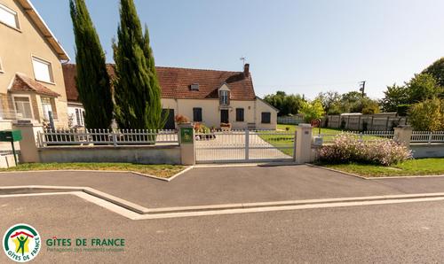 Le Logis Valcampien à Vauchamps