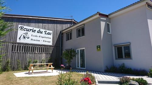 Gîte du Lac à Retschwiller