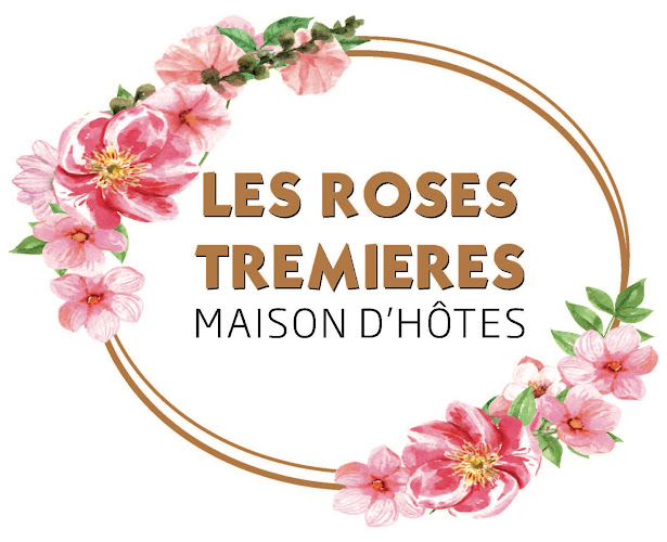 Les Roses Trémières à Bargème