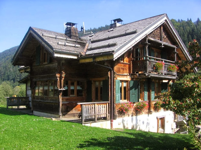 Chalet Les Gets à Les Gets